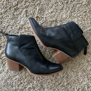 Sole Society - River Ankle Bootie